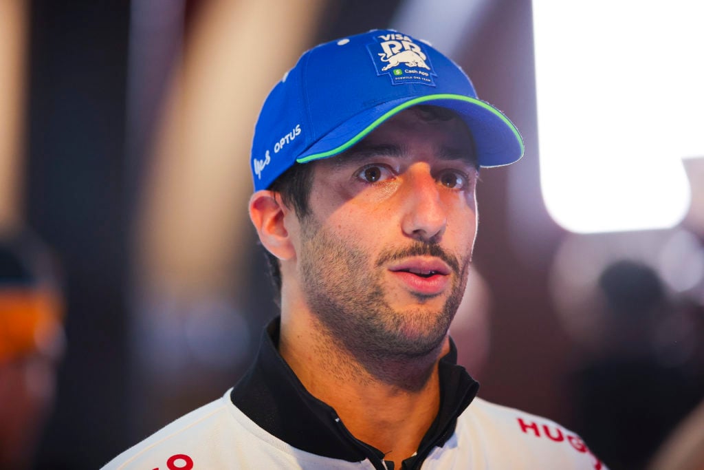 F1 Grand Prix of Saudi Arabia