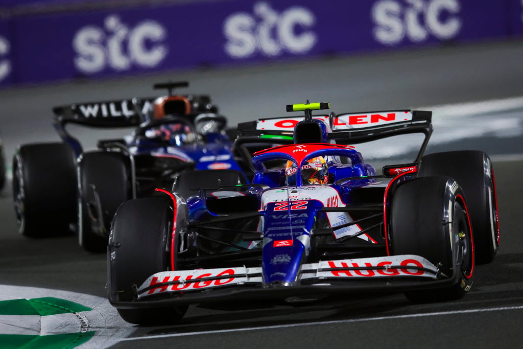 F1 Grand Prix of Saudi Arabia