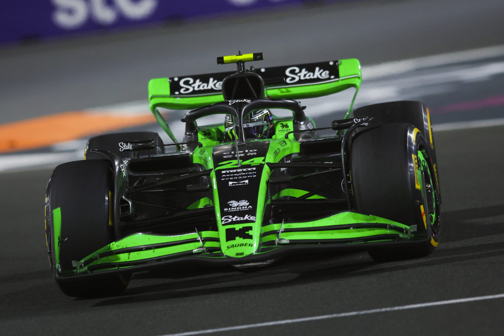 F1 Grand Prix of Saudi Arabia
