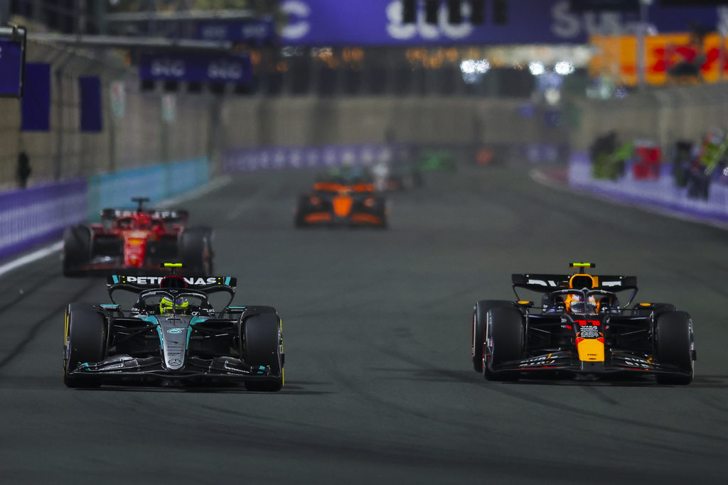 F1 Grand Prix of Saudi Arabia