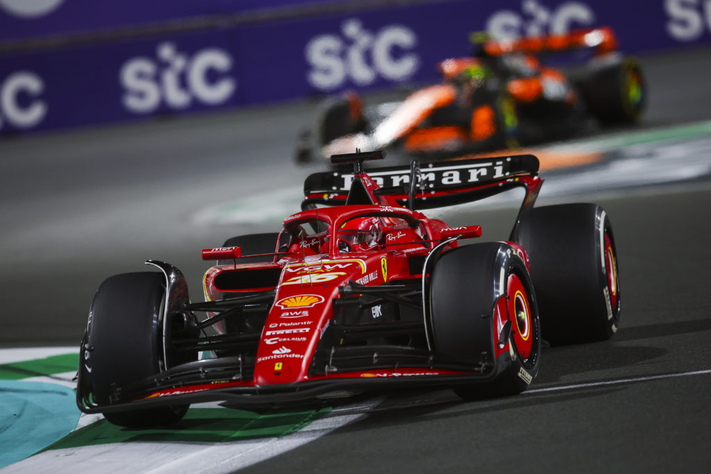 F1 Grand Prix of Saudi Arabia