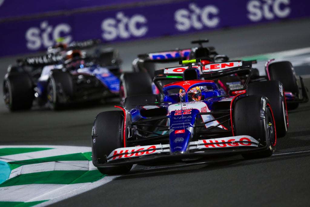 F1 Grand Prix of Saudi Arabia