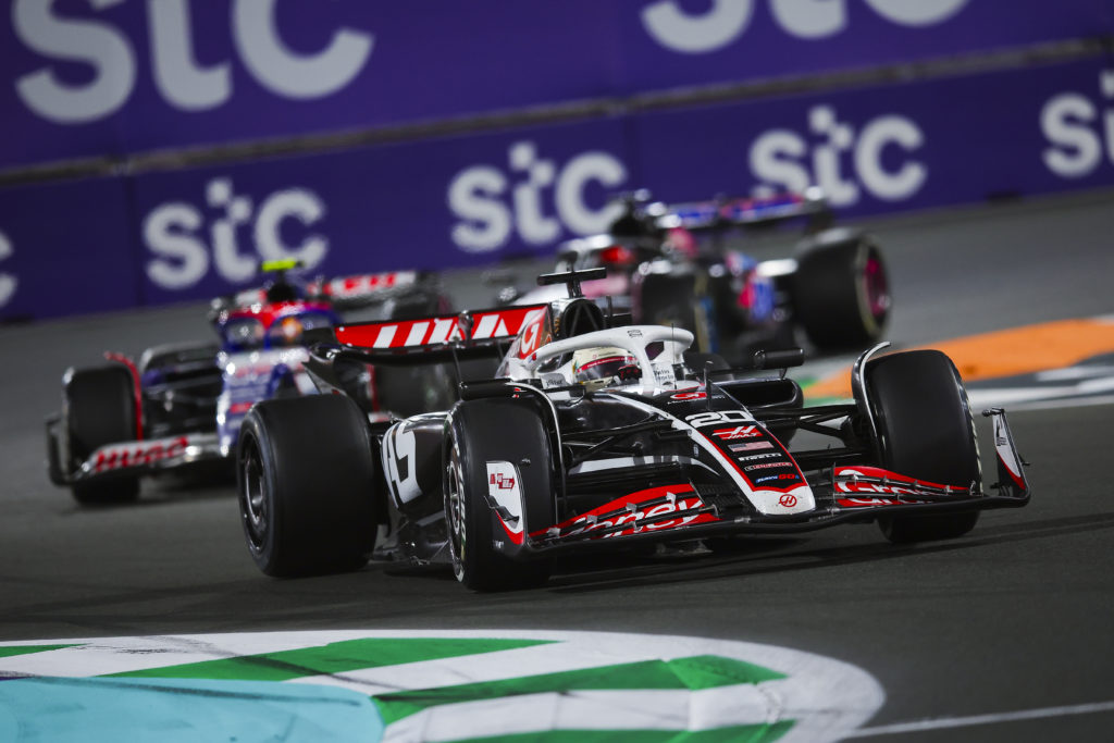 F1 Grand Prix of Saudi Arabia