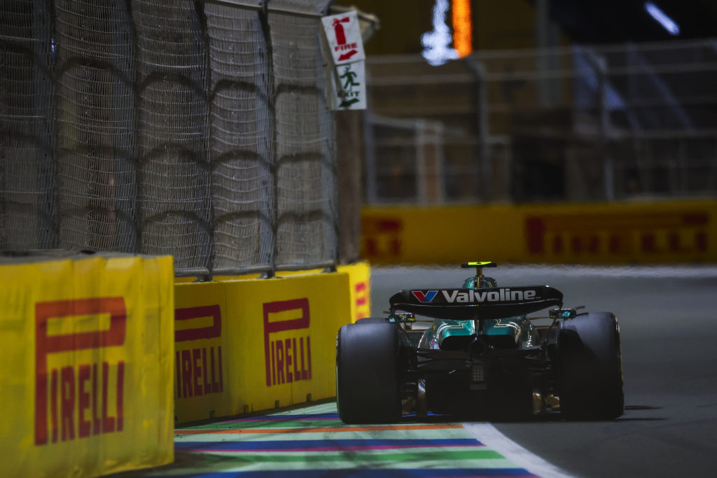 F1 Grand Prix of Saudi Arabia