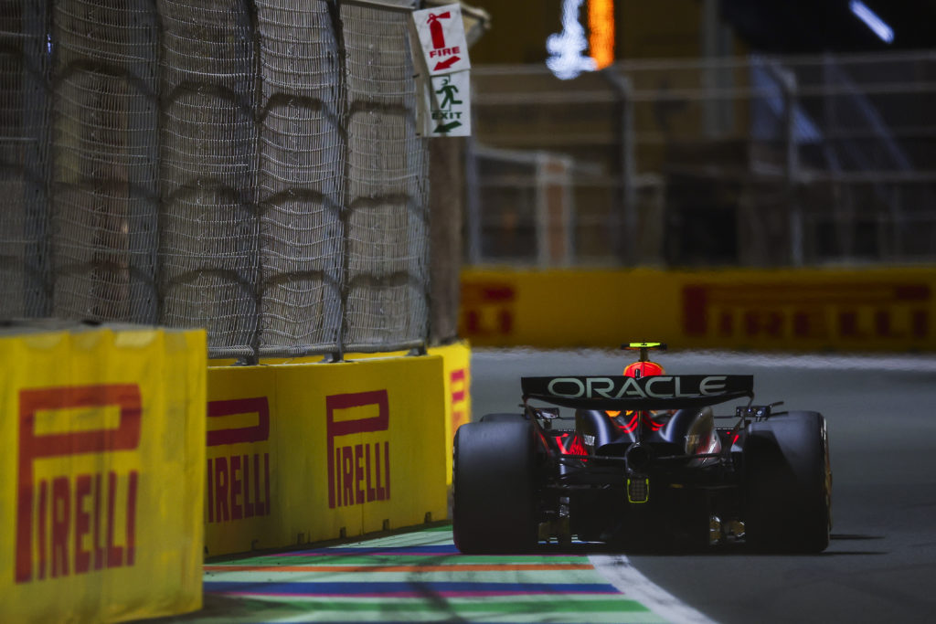 F1 Grand Prix of Saudi Arabia