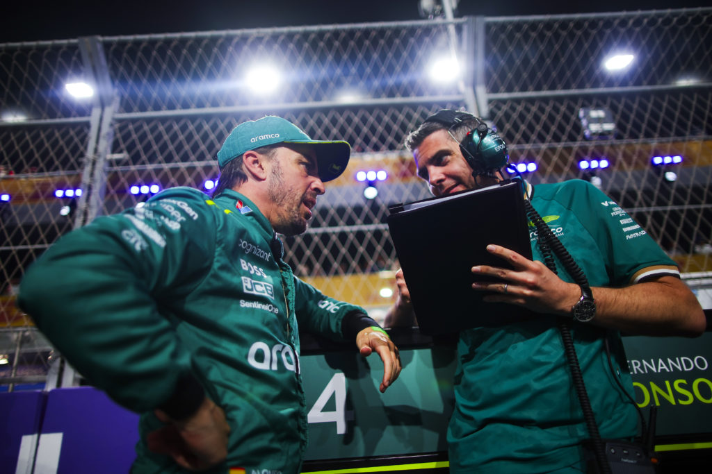 F1 Grand Prix of Saudi Arabia