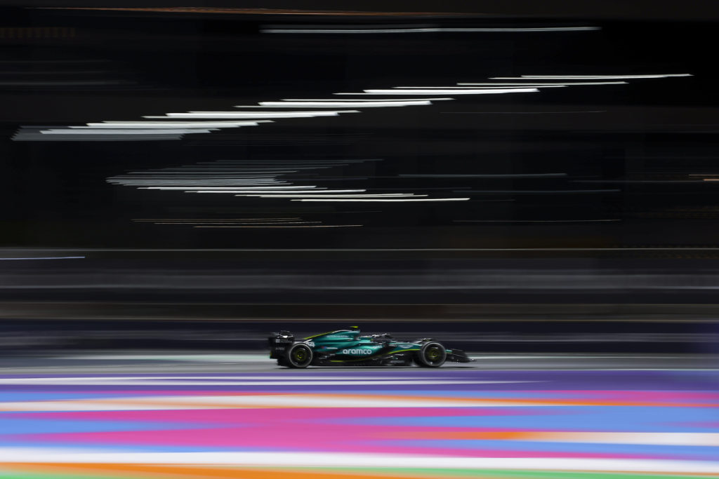 F1 Grand Prix of Saudi Arabia