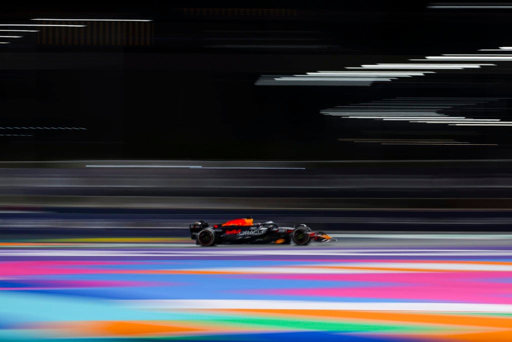 F1 Grand Prix of Saudi Arabia
