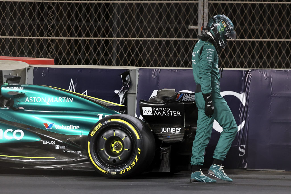 F1 Grand Prix of Saudi Arabia