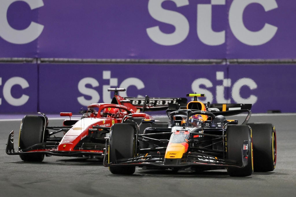 F1 Grand Prix of Saudi Arabia