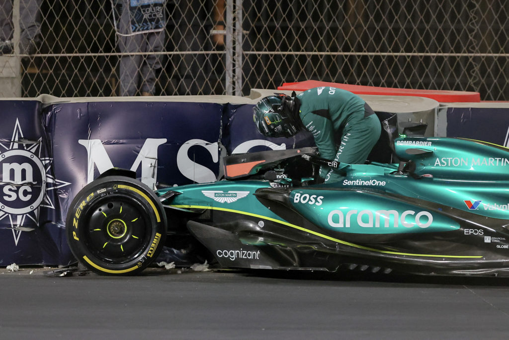 F1 Grand Prix of Saudi Arabia