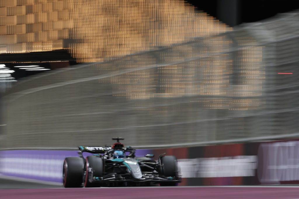 F1 Grand Prix of Saudi Arabia