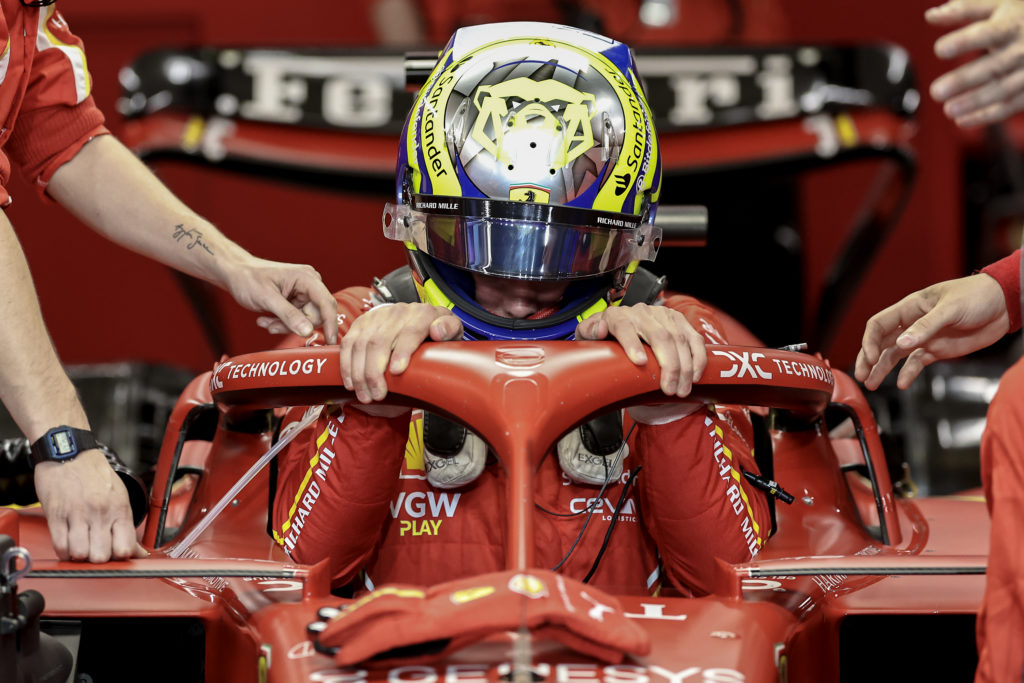 F1 Grand Prix of Saudi Arabia