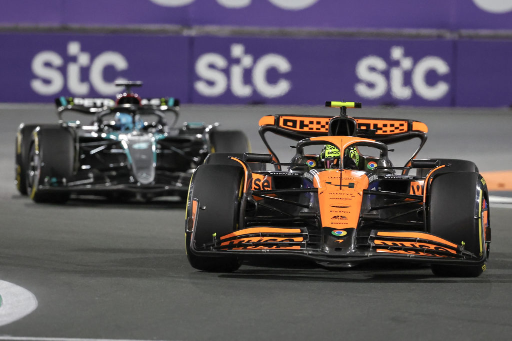 F1 Grand Prix of Saudi Arabia
