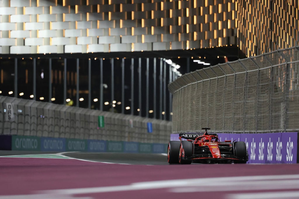 F1 Grand Prix of Saudi Arabia