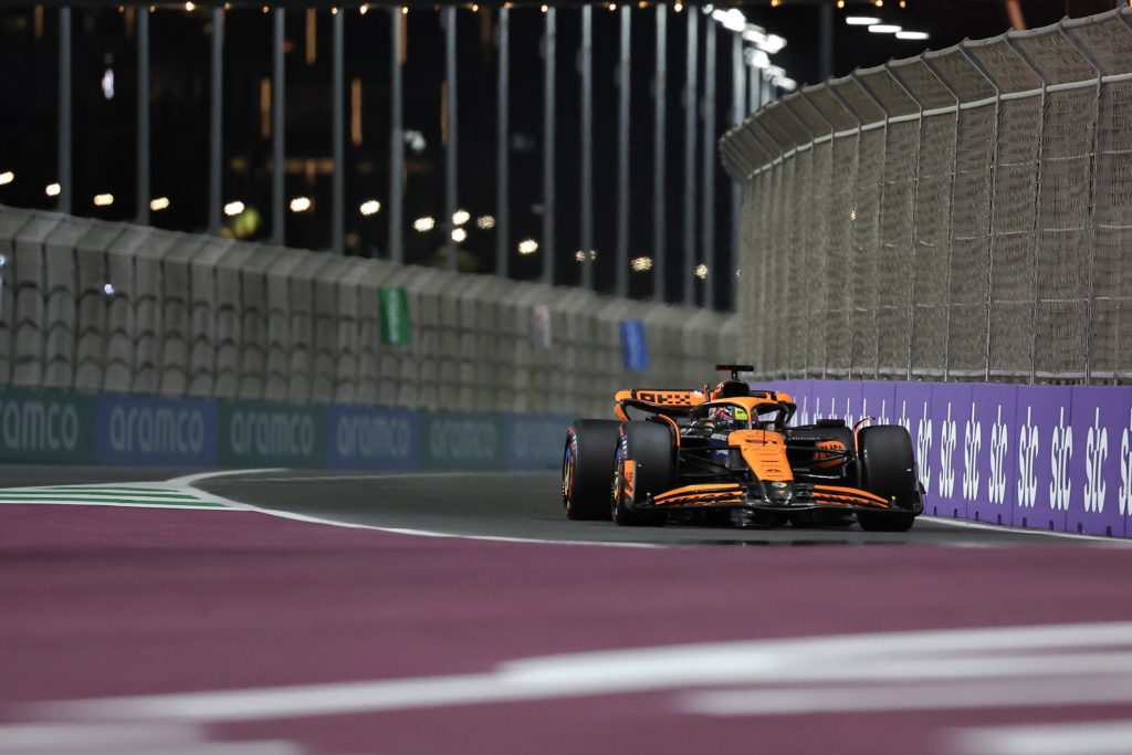 F1 Grand Prix of Saudi Arabia