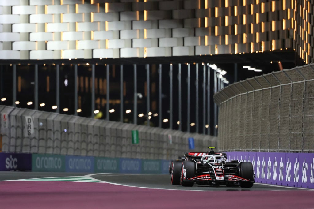 F1 Grand Prix of Saudi Arabia