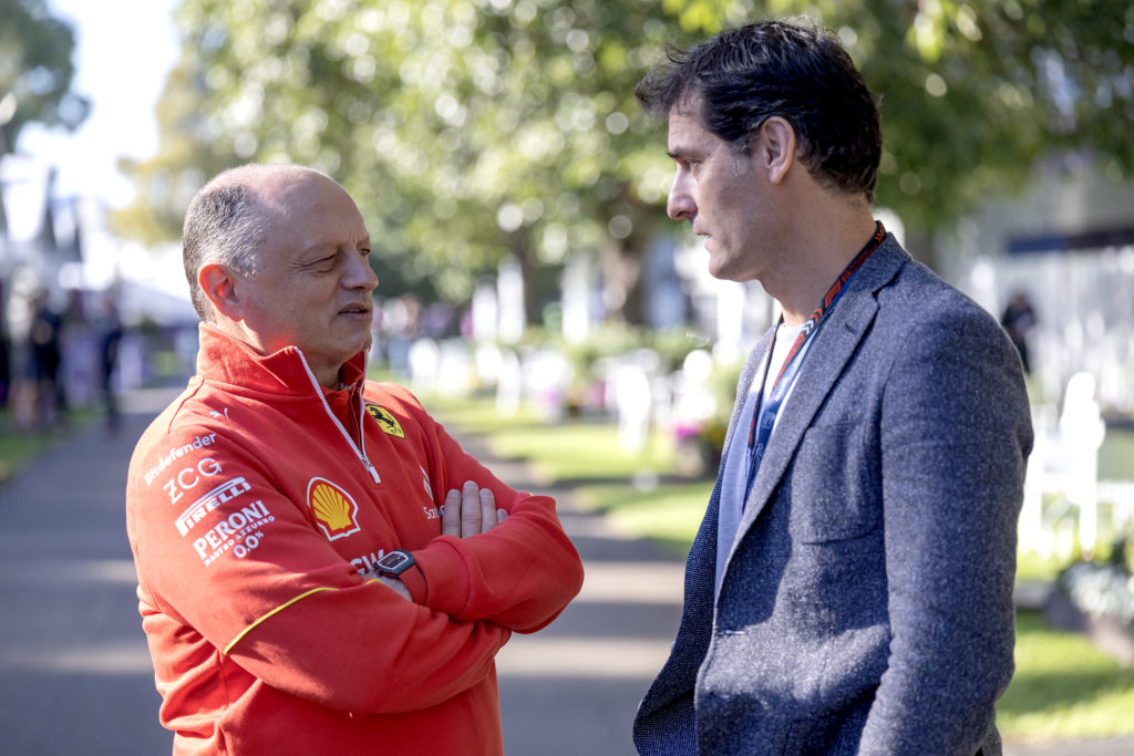 F1 Grand Prix of Australia - Previews