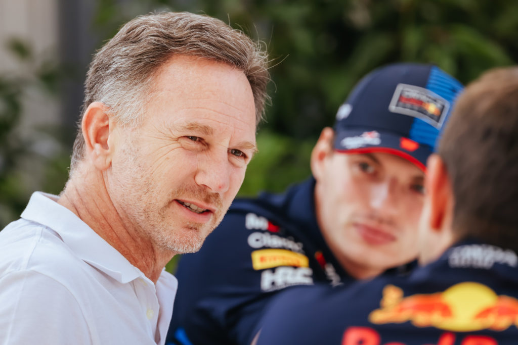 2024 Formula 1 Australian Grand Prix - Day 1