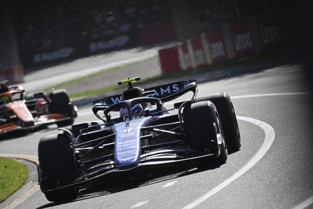 AUTO-PRIX-F1-AUS-PRACTICE
