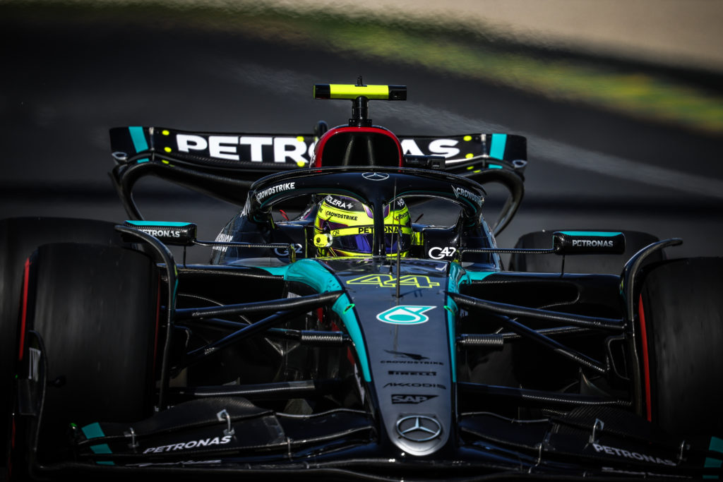 2024 Formula 1 Australian Grand Prix - Day 2