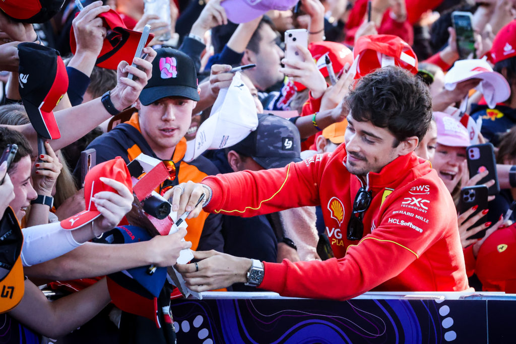 2024 Formula 1 Australian Grand Prix - Day 2