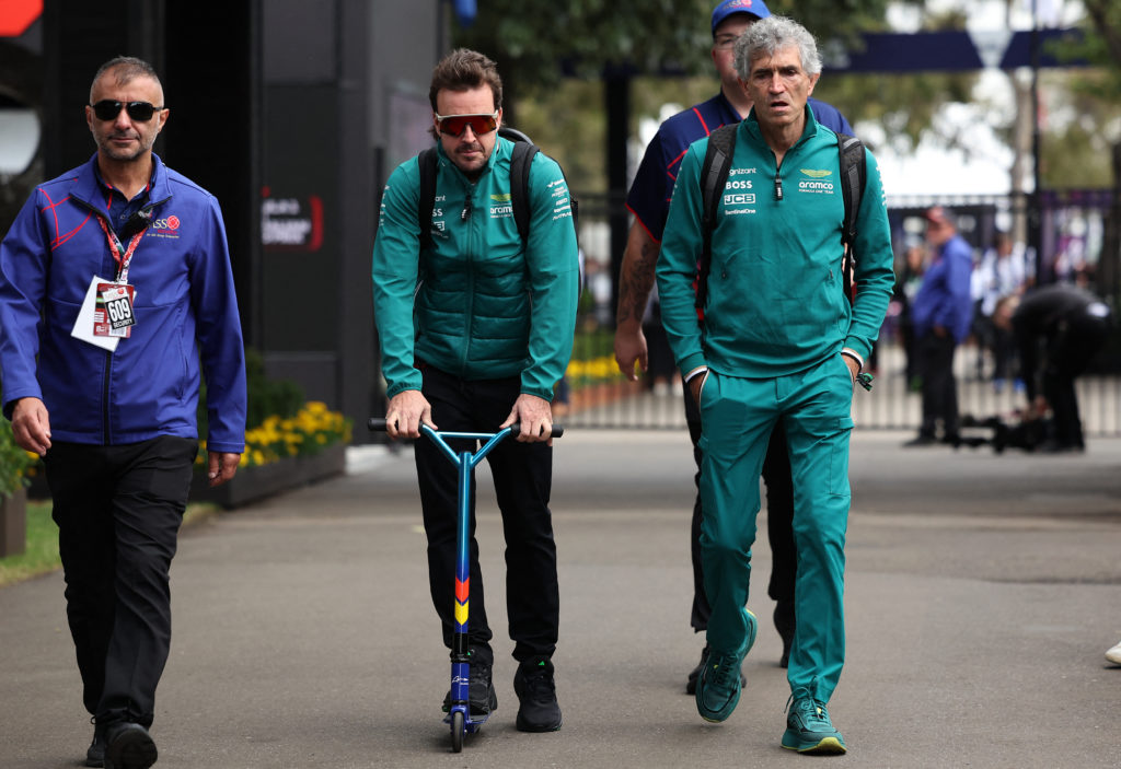 AUTO-PRIX-F1-AUS-PRACTICE
