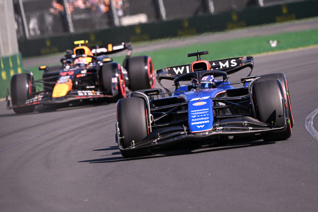 AUTO-PRIX-F1-AUS-QUALIFYING