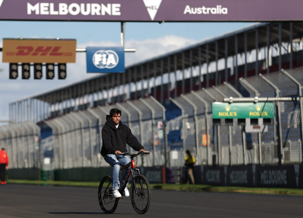 F1 Grand Prix of Australia - Previews