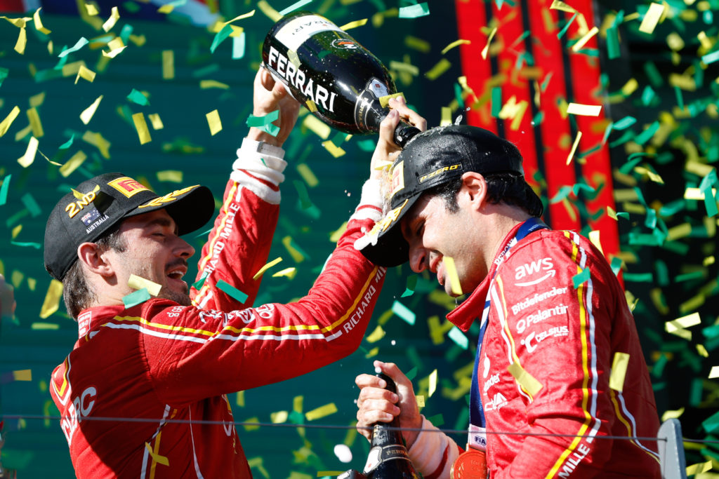 2024 Formula 1 Australian Grand Prix - Day 4 Race Day