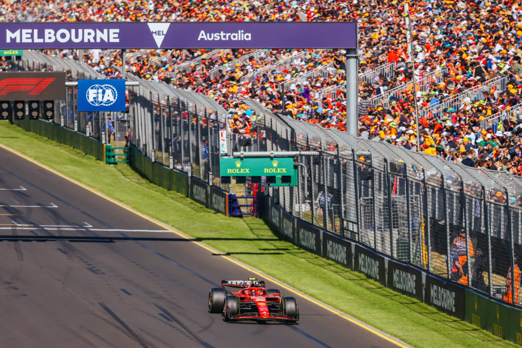2024 Formula 1 Australian Grand Prix - Day 4 Race Day
