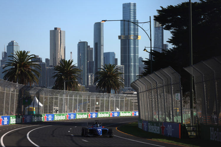 Photo by Mike Owen - Formula 1/Formula Motorsport Limited via Getty Images