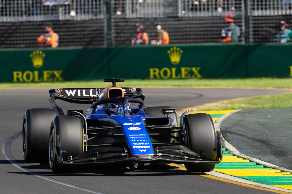 AUTO: MAR 24 F1 Rolex Australian Grand Prix