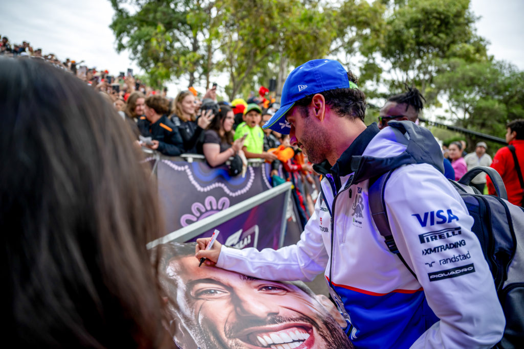 F1 Grand Prix of Australia