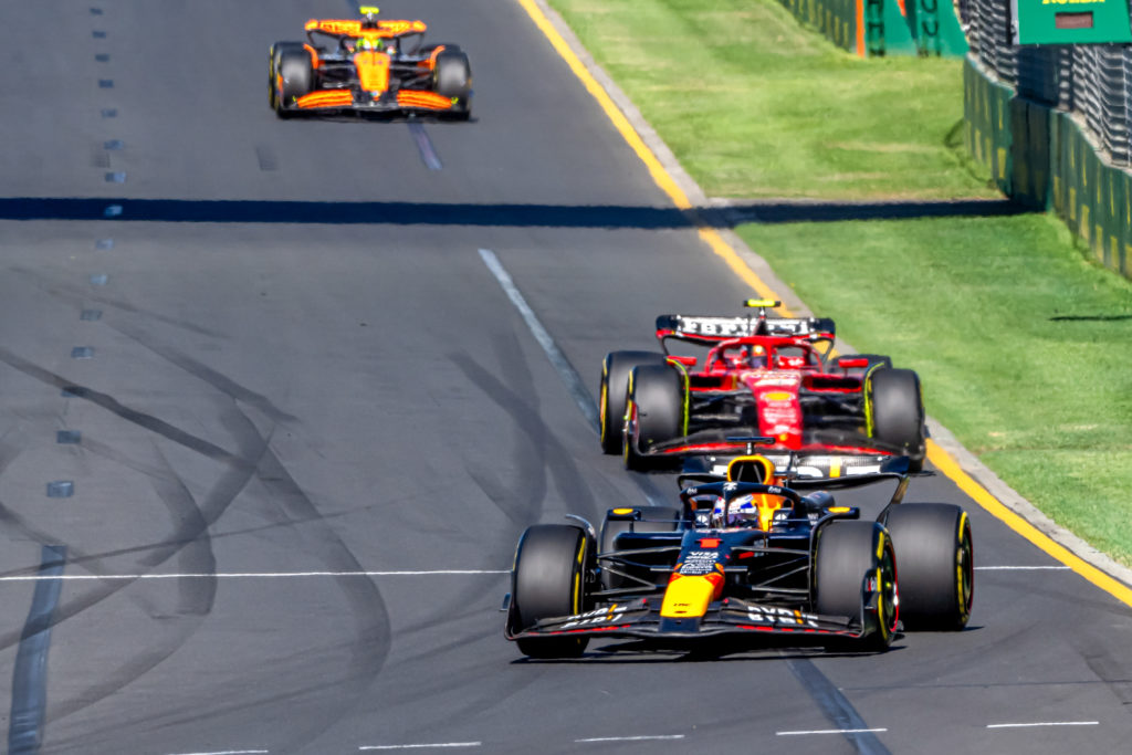 F1 Grand Prix of Australia