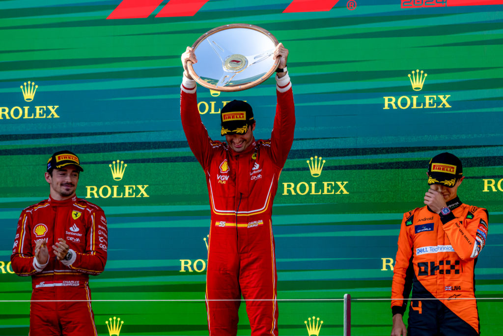 F1 Grand Prix of Australia