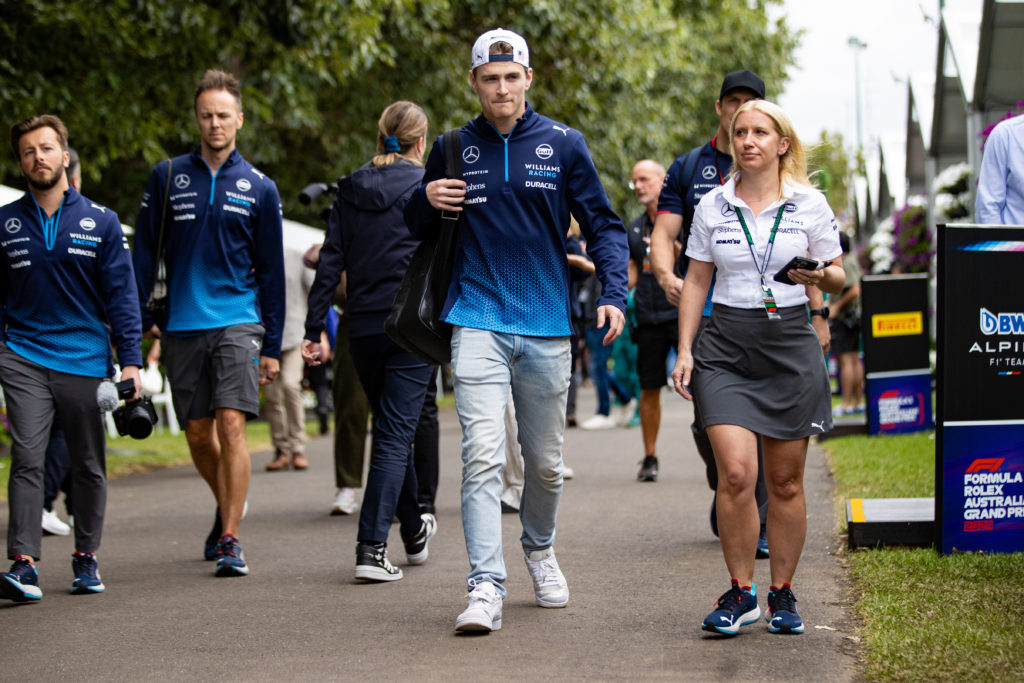 F1 Grand Prix of Australia - Qualifying