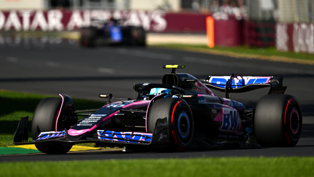 F1 Grand Prix of Australia - Qualifying