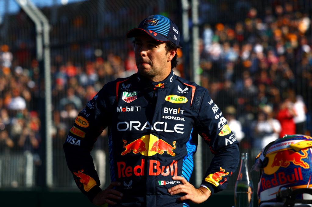 F1 Grand Prix of Australia - Qualifying