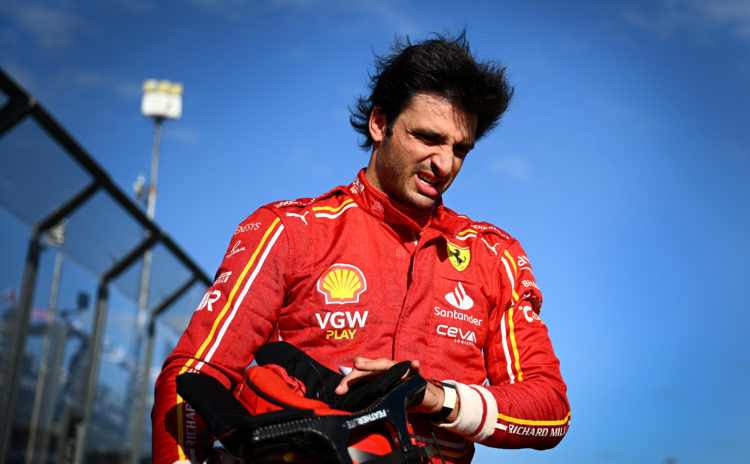 Photo by Clive Mason - Formula 1/Formula 1 via Getty Images