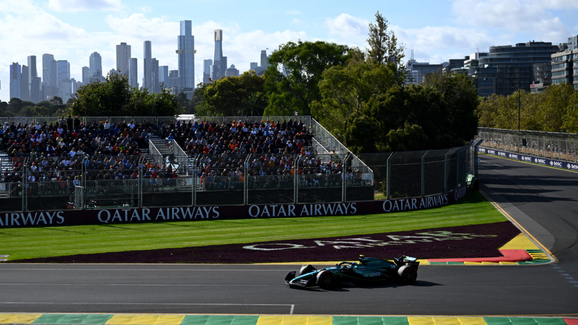 Photo by Quinn Rooney - Formula 1/Formula 1 via Getty Images