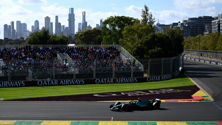 Photo by Quinn Rooney - Formula 1/Formula 1 via Getty Images