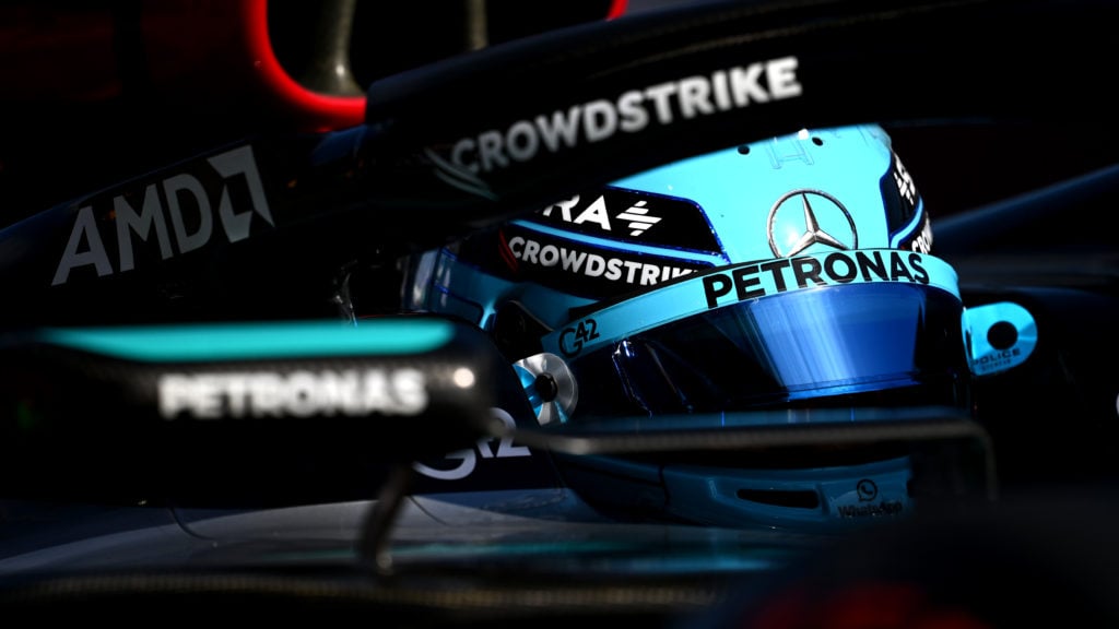F1 Grand Prix of Australia - Qualifying