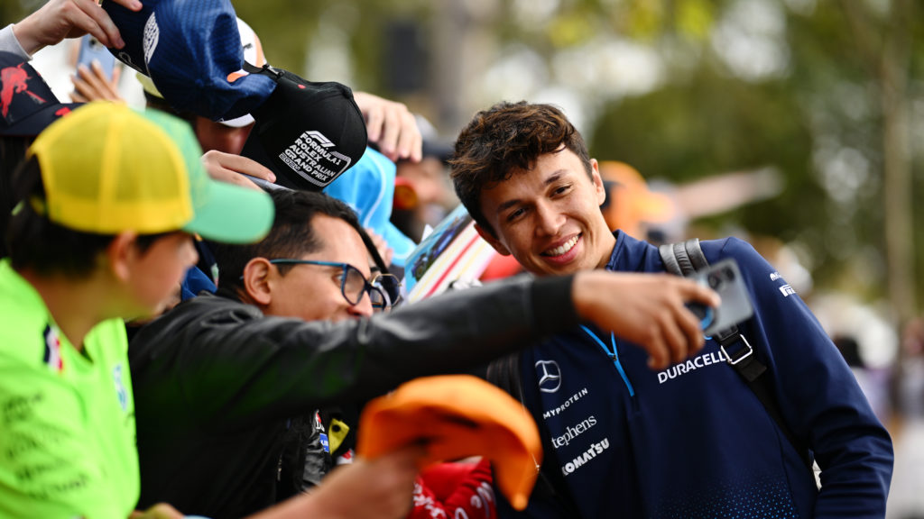 F1 Grand Prix of Australia