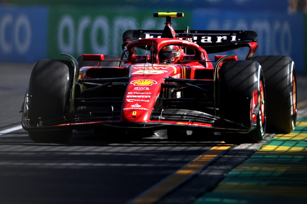 F1 Grand Prix of Australia