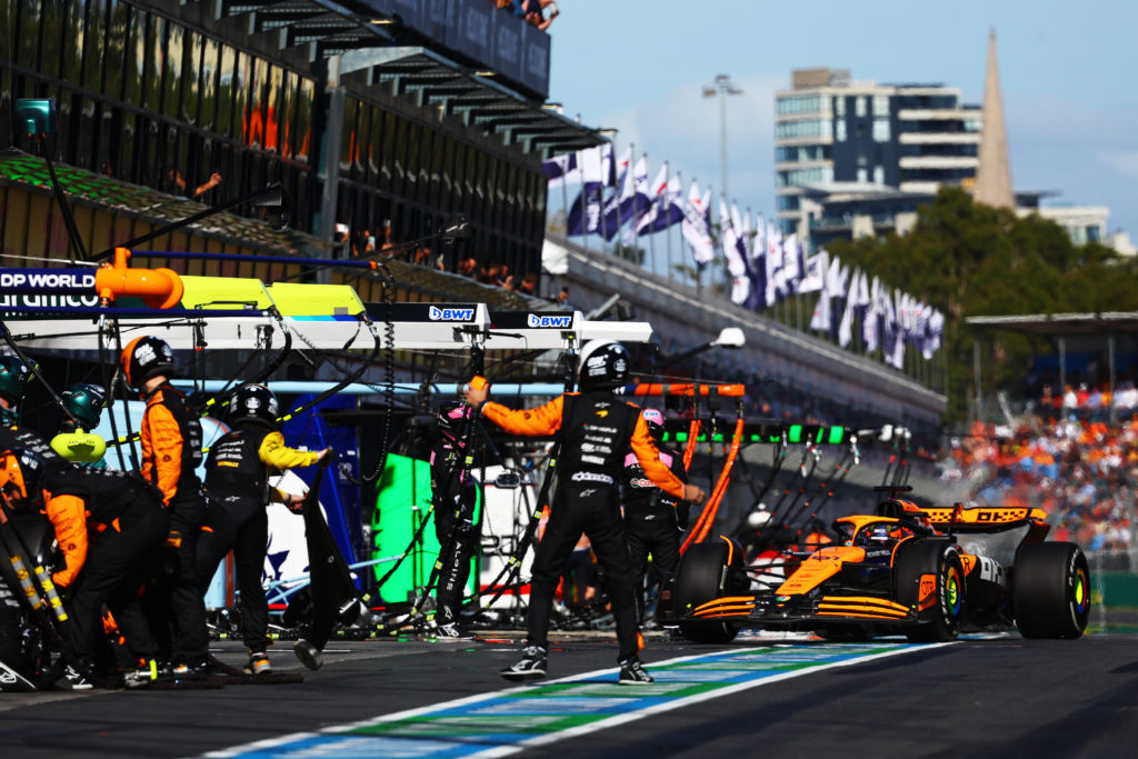 F1 Grand Prix of Australia