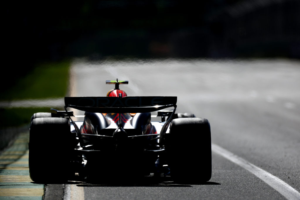 F1 Grand Prix of Australia