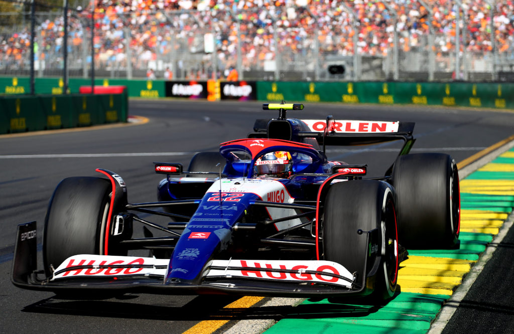 F1 Grand Prix of Australia