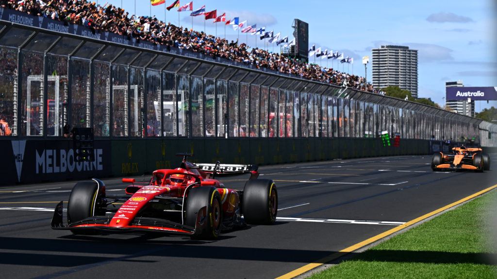 F1 Grand Prix of Australia