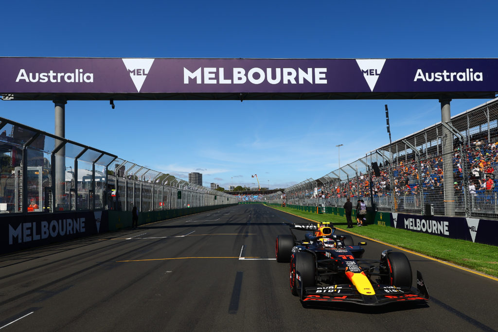 F1 Grand Prix of Australia